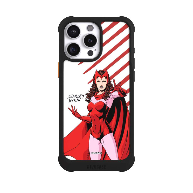 iPhone 16 Pro Max NIVOmax Scarlet Witch