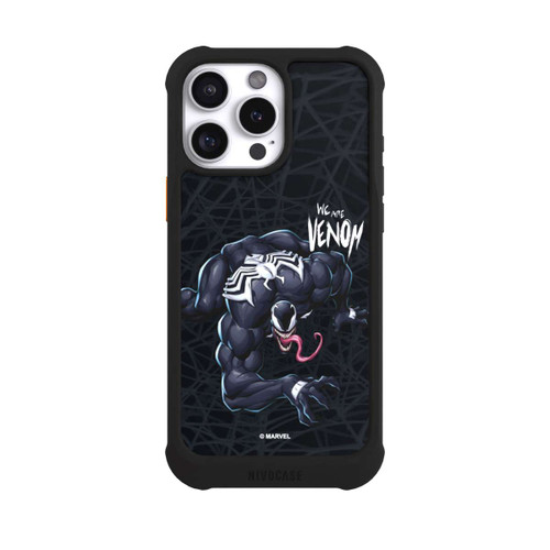 Apple iPhone 16 Pro Max NIVOmax Venom Kriechend