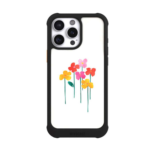 Apple iPhone 16 Pro Max NIVOmax Little Happy Flowers