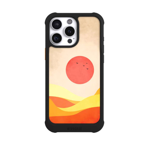 Apple iPhone 16 Pro Max NIVOmax Süße Harmonie