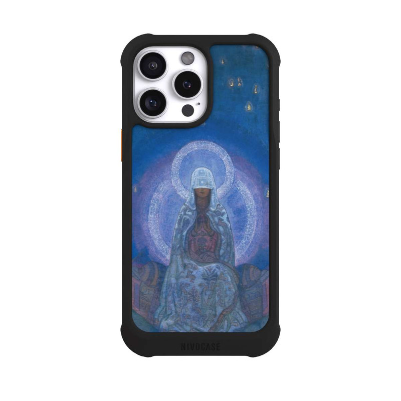 iPhone 16 Pro Max NIVOmax Mutter der Welt by Nicholas Roerich