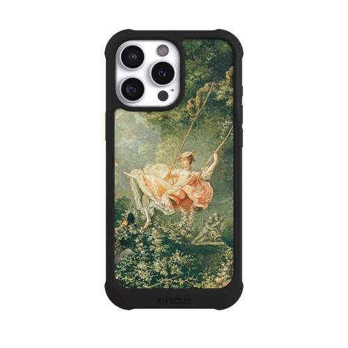 Apple iPhone 16 Pro Max NIVOmax The Swing by Jean-Honore Fragonard