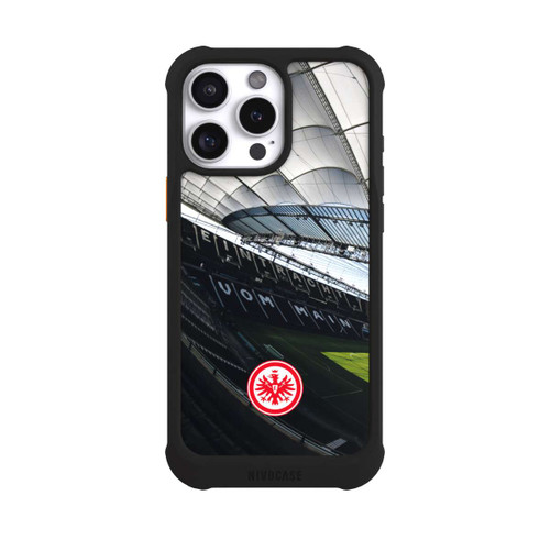 Apple iPhone 16 Pro Max NIVOmax SGE Stadion Eintracht vom Main