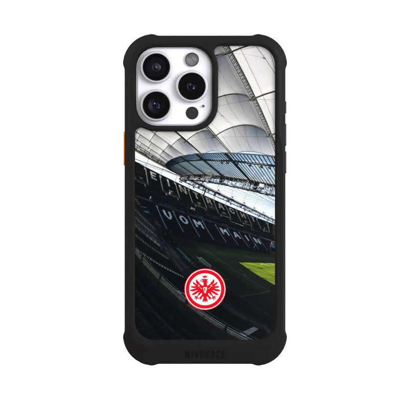 iPhone 16 Pro Max NIVOmax SGE Stadion Eintracht vom Main