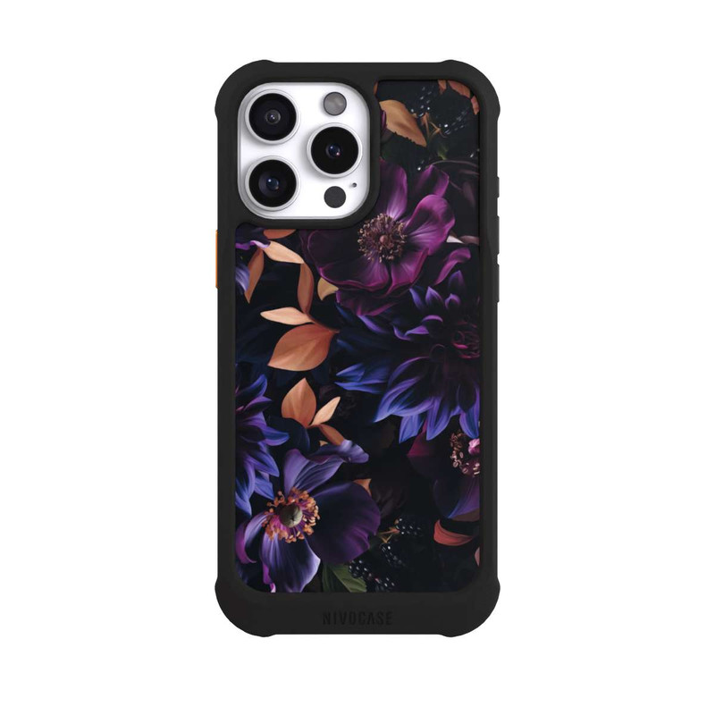 iPhone 16 Pro Max NIVOmax Fleur d'automne