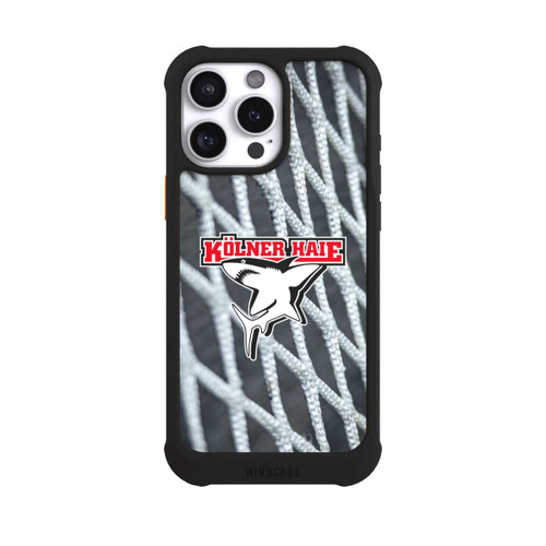 Apple iPhone 16 Pro Max NIVOmax Kölner Haie Tornetz