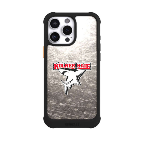 Apple iPhone 16 Pro Max NIVOmax Kölner Haie Eisfläche