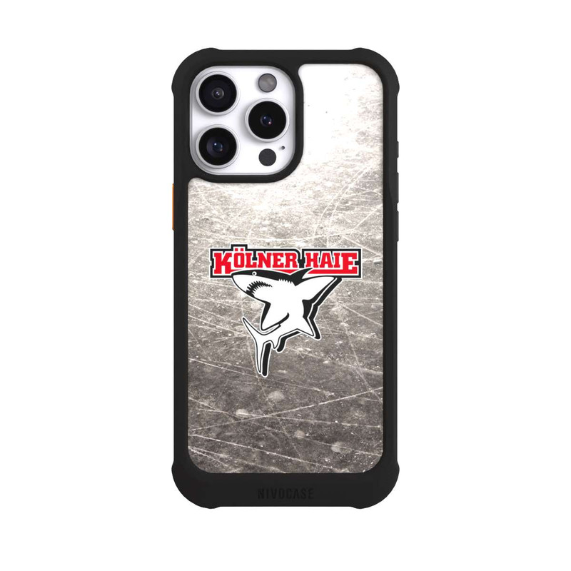iPhone 16 Pro Max NIVOmax Kölner Haie Eisfläche