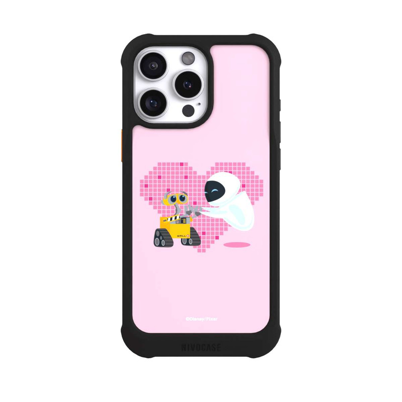 iPhone 16 Pro Max NIVOmax Wall-E Love