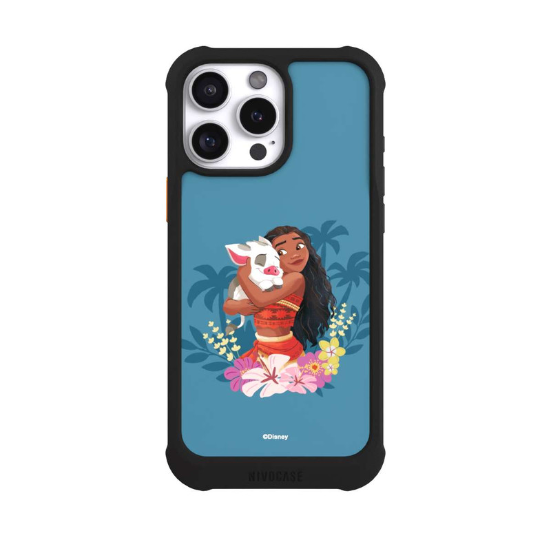 iPhone 16 Pro Max NIVOmax Moana and Pua Friends Forever