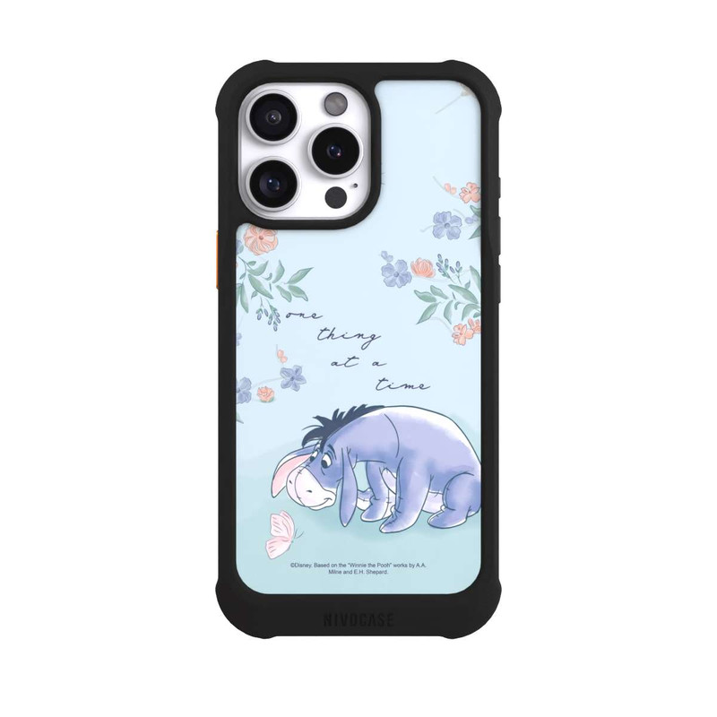 iPhone 16 Pro Max NIVOmax Winnie The Pooh One Thing at A Time