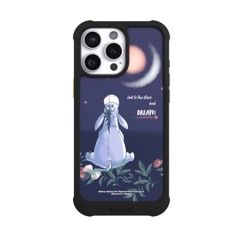 iPhone 16 Pro Max NIVOmax Winnie The Pooh Look into The Stars