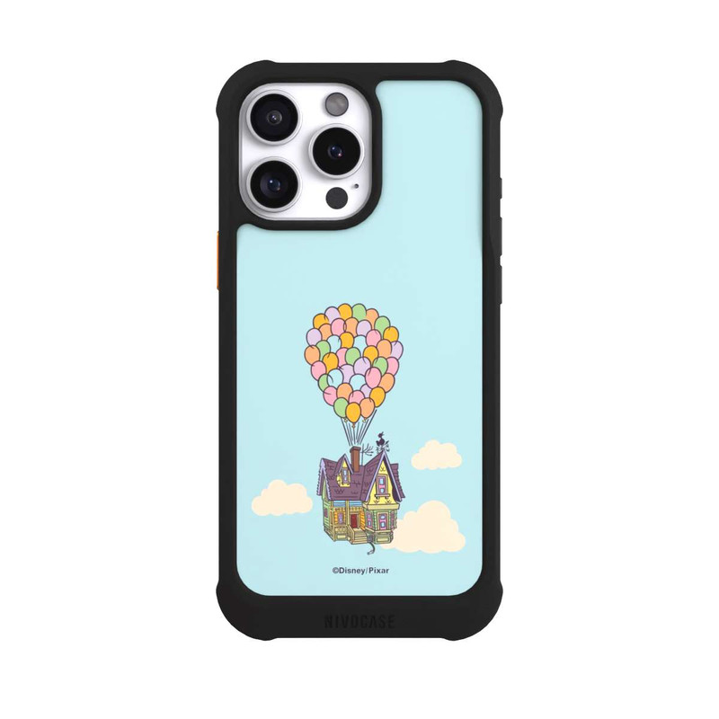 iPhone 16 Pro Max NIVOmax To New Adventures