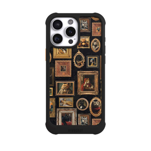 Apple iPhone 16 Pro Max NIVOmax Hunde Portrait mit KI
