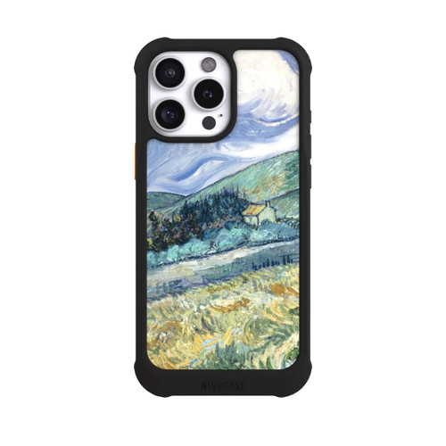Apple iPhone 16 Pro Max NIVOmax Landscape from Saint-Rémy by Van Gogh