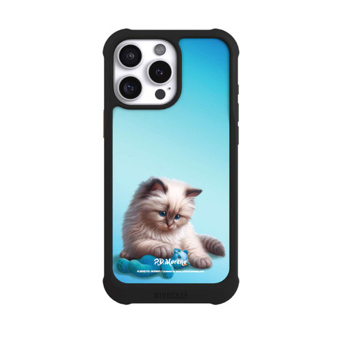 Apple iPhone 16 Pro Max NIVOmax Cuddling Cat
