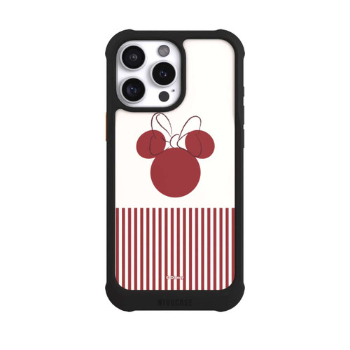 Apple iPhone 16 Pro Max NIVOmax Minnie Icon Pattern Mix