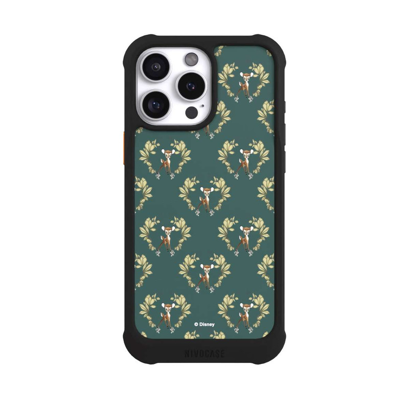 iPhone 16 Pro Max NIVOmax Modèle d'automne Bambi