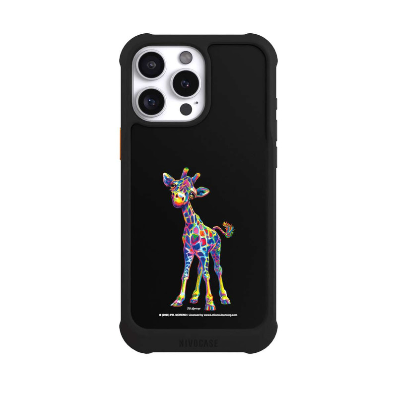 iPhone 16 Pro Max NIVOmax Giraffenkalb