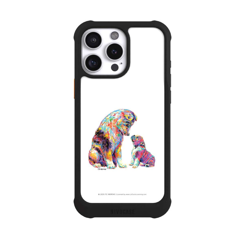 iPhone 16 Pro Max NIVOmax Hundefreundschaft