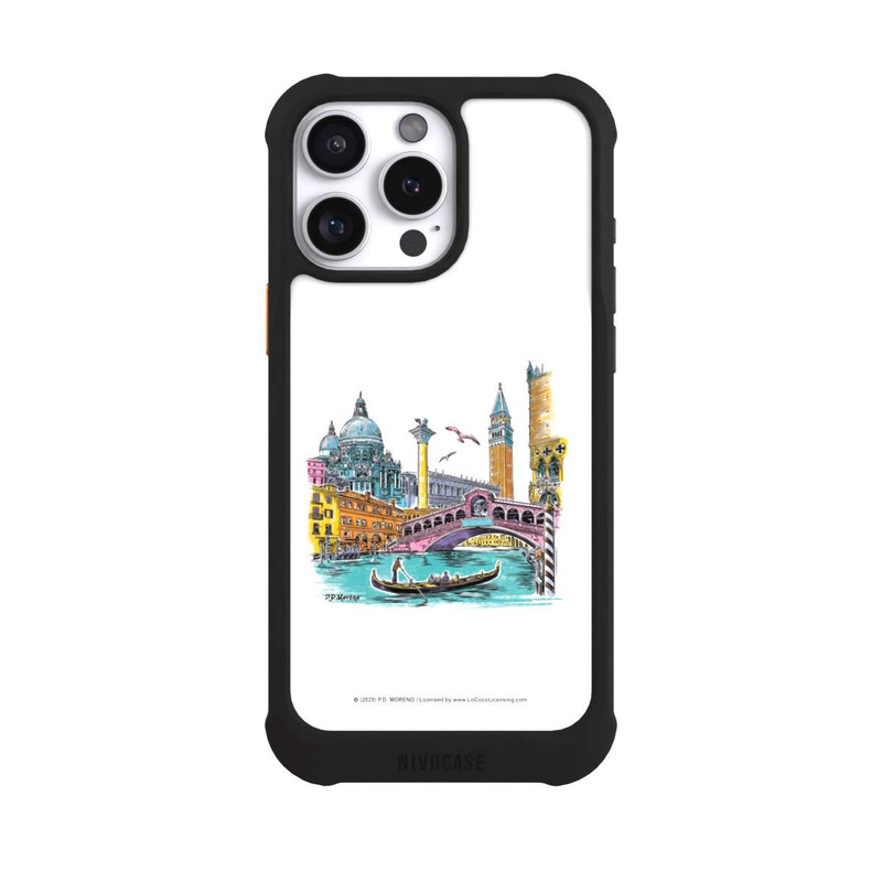 iPhone 16 Pro Max NIVOmax Venedig