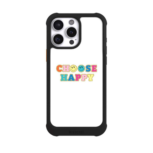 Apple iPhone 16 Pro Max NIVOmax Choose Happy Color