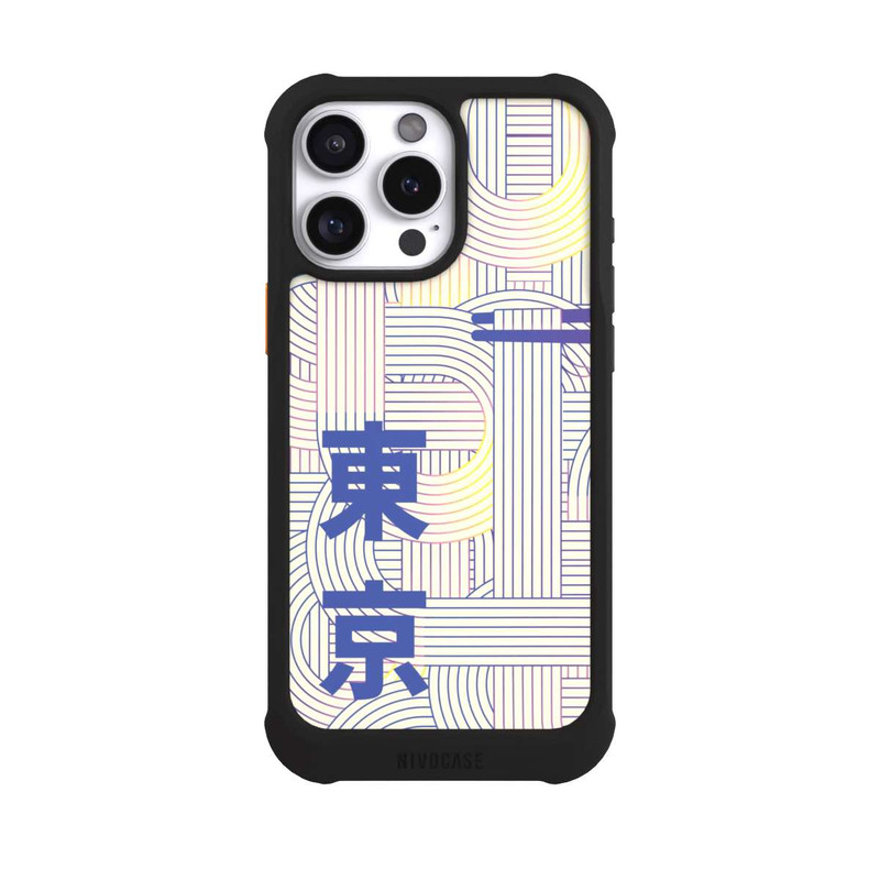 iPhone 16 Pro Max NIVOmax Ramen Japanese Set