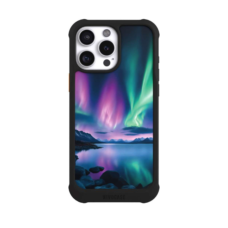 iPhone 16 Pro Max NIVOmax Aurora Borealis