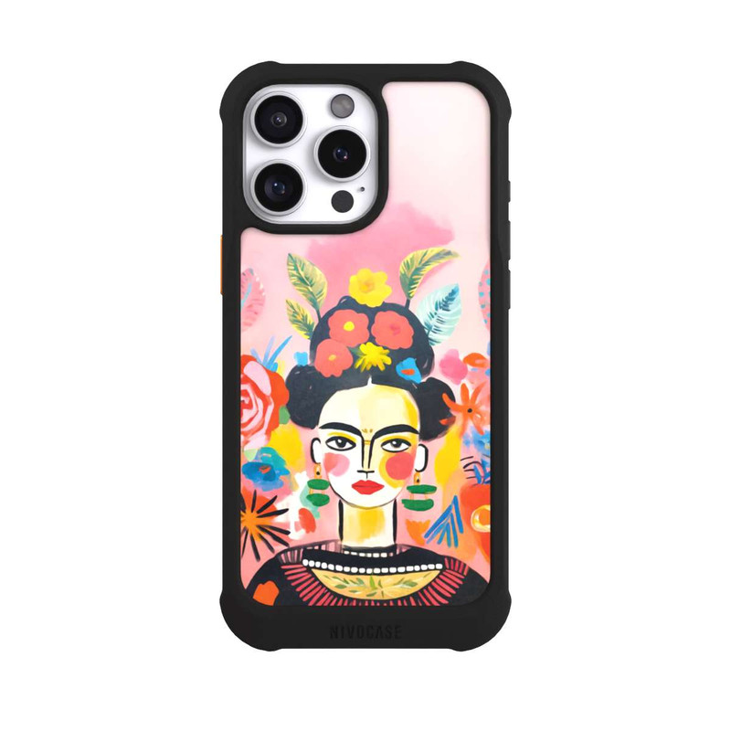 iPhone 16 Pro Max NIVOmax Mexican Artist Girl
