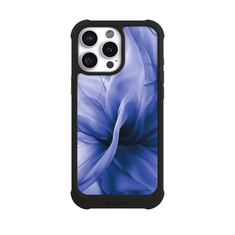 iPhone 16 Pro Max NIVOmax Tranquil Flow Abstract Dimension