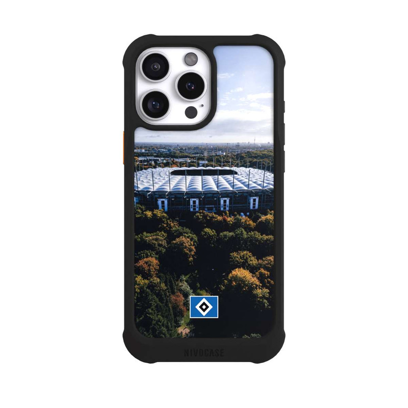 iPhone 16 Pro Max NIVOmax HSV Volksparkstadion