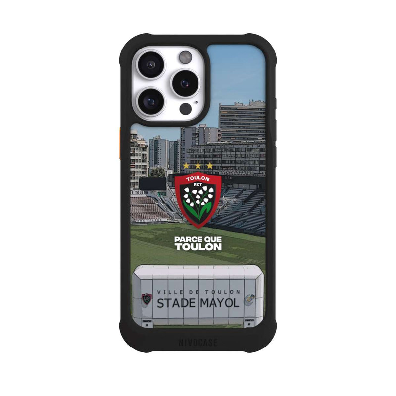 iPhone 16 Pro Max NIVOmax RCT Stade Mayol