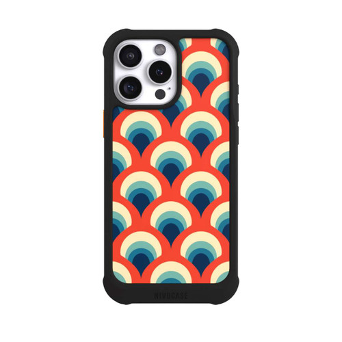 Apple iPhone 16 Pro Max NIVOmax 70s Jewels Tones