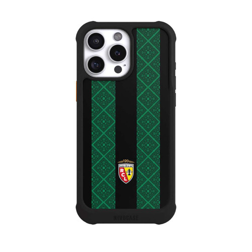 Apple iPhone 16 Pro Max NIVOmax RC Lens Maillot Extérieur 25-26