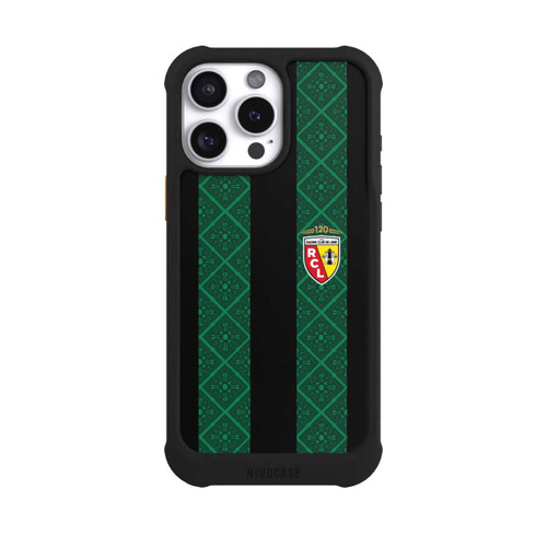 Apple iPhone 16 Pro Max NIVOmax RC Lens Maillot Extérieur 25/26