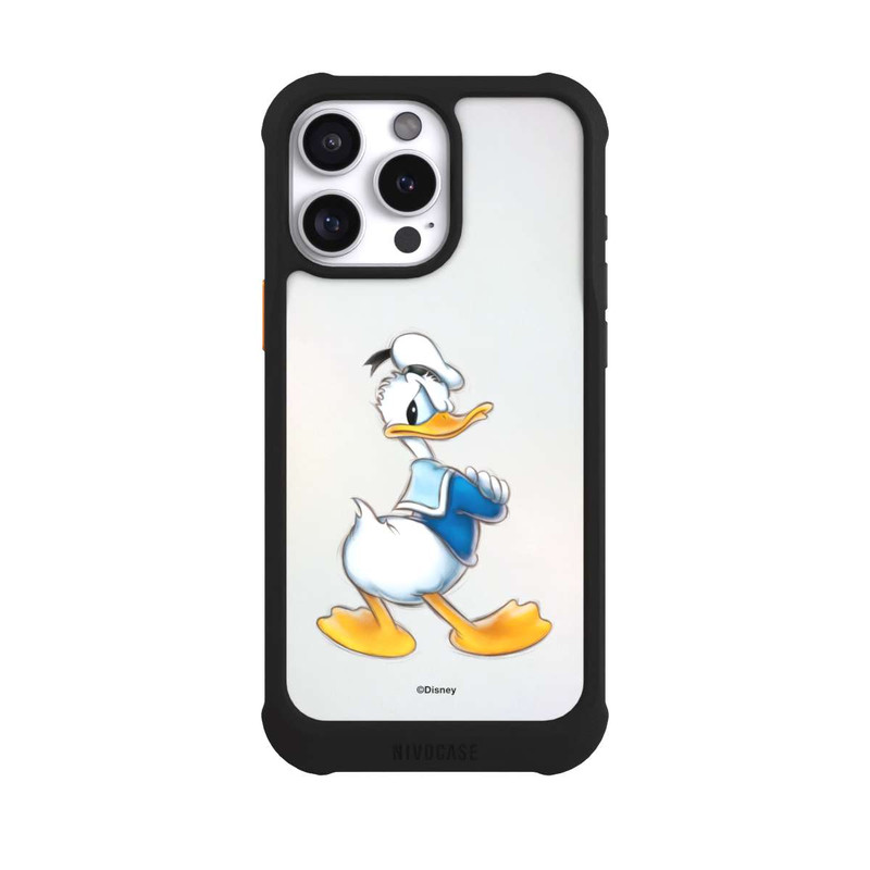iPhone 16 Pro Max NIVOmax Donald Angry Duck