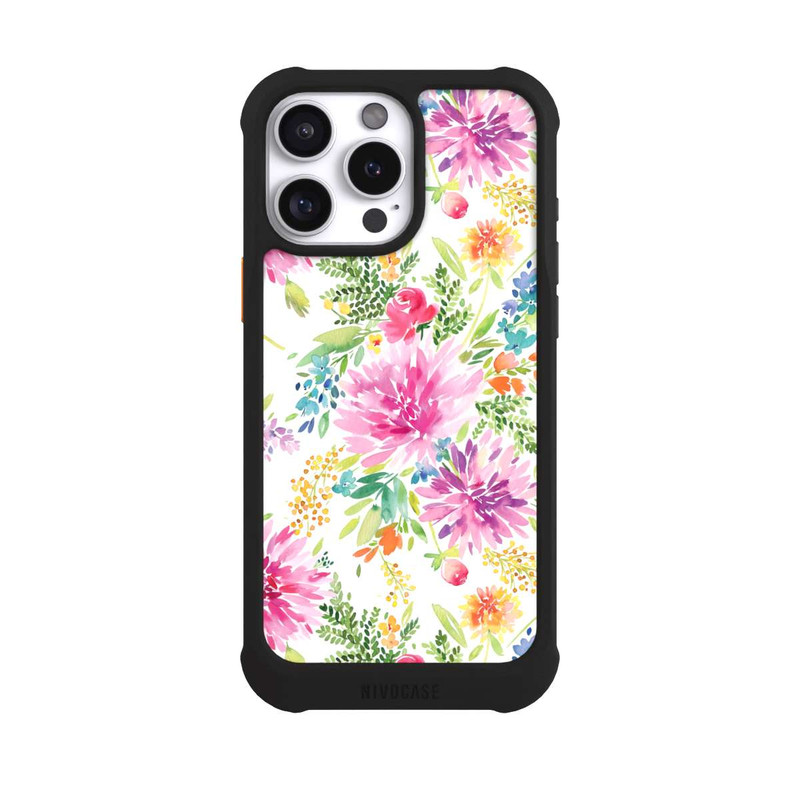 iPhone 16 Pro Max NIVOmax Floral Echo