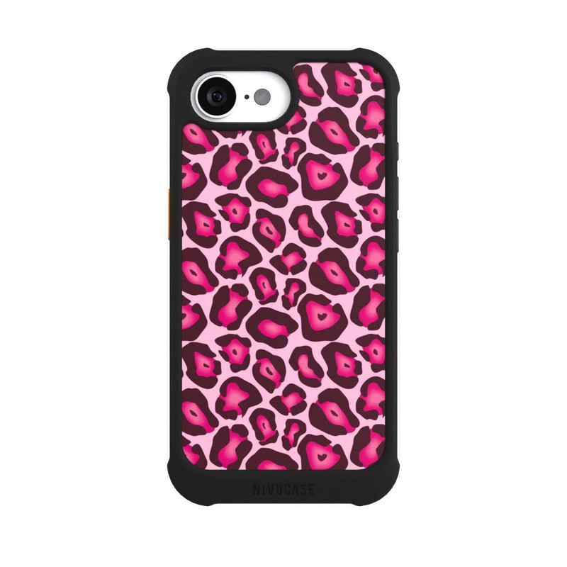 iPhone 16e NIVOmax Pink Leo