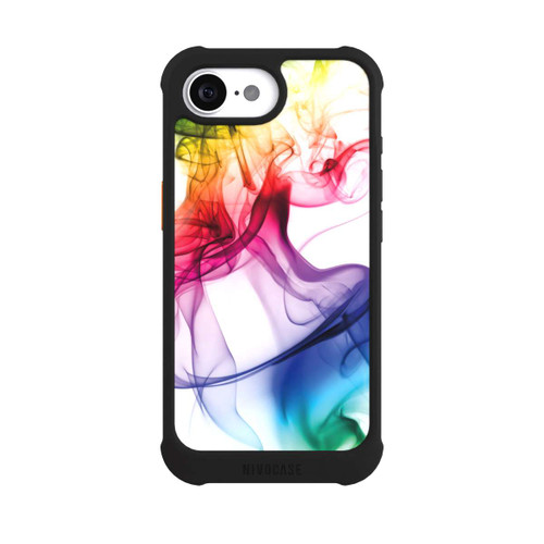 Apple iPhone 16e NIVOmax Vapeur de Couleur
