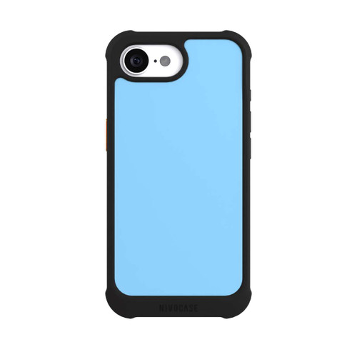 Apple iPhone 16e NIVOmax Bleu Glacier