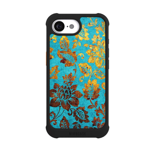 Apple iPhone 16e NIVOmax Blue Vintage