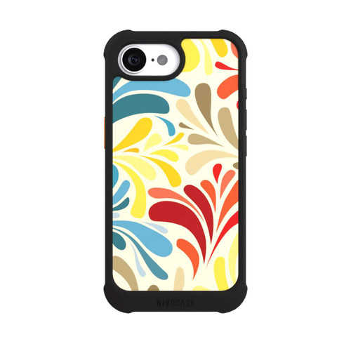 Apple iPhone 16e NIVOmax Summer Drops