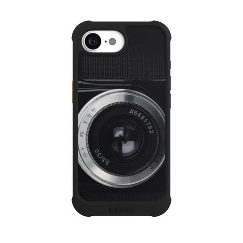 Apple iPhone 16e NIVOmax Instantané