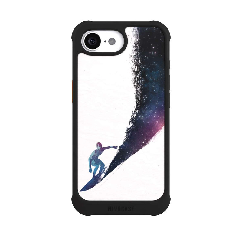 iPhone 16e NIVOmax Surfing the Universe
