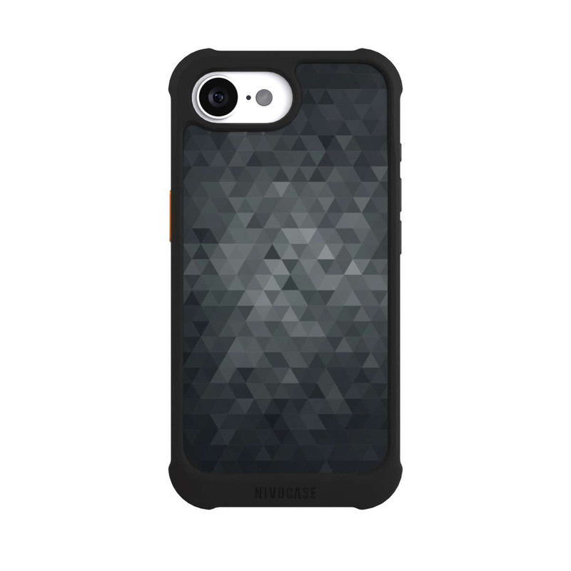 iPhone 16e NIVOmax mysteriöses Schwarz