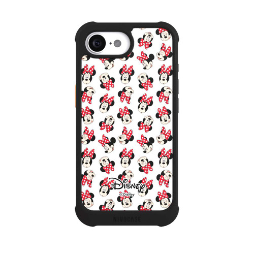 Apple iPhone 16e NIVOmax Minnie Mouse Pattern