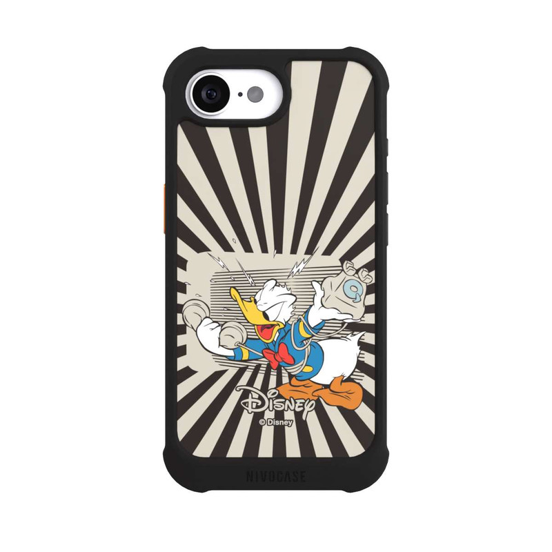 iPhone 16e NIVOmax Hello?! Donald Duck