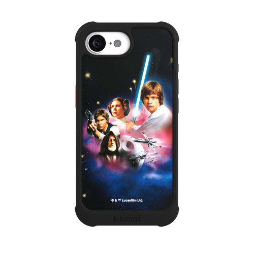 Apple iPhone 16e NIVOmax A New Hope