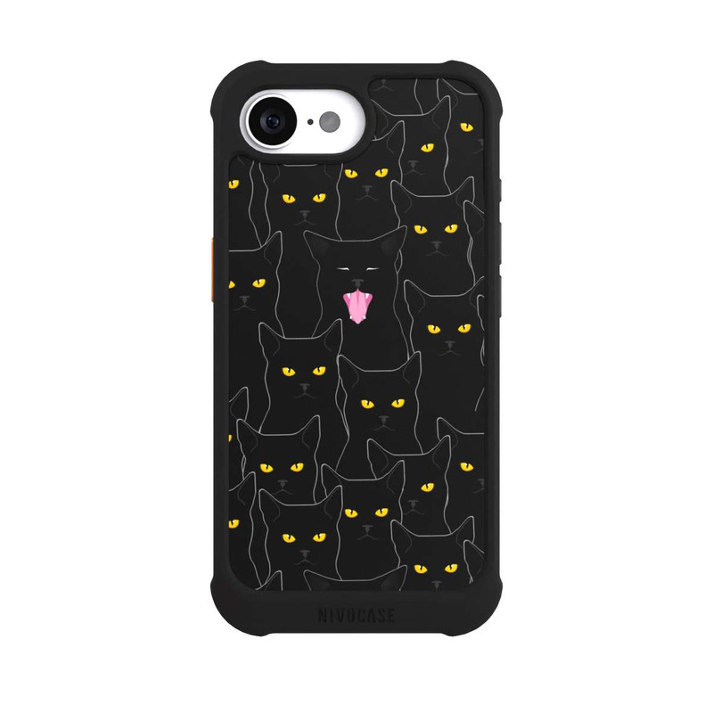 iPhone 16e NIVOmax Jinxed