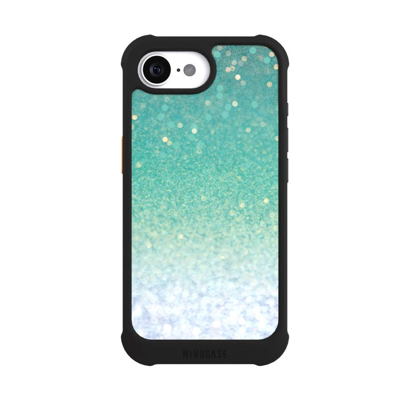 iPhone 16e NIVOmax Dazzling Green